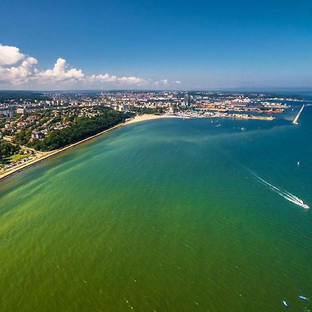 Gdynia99 Daire Dış mekan fotoğraf