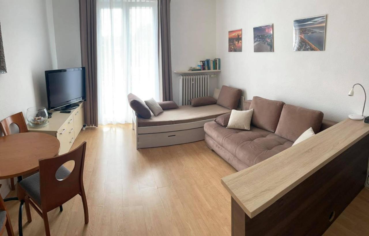 Gdynia99 Daire Dış mekan fotoğraf