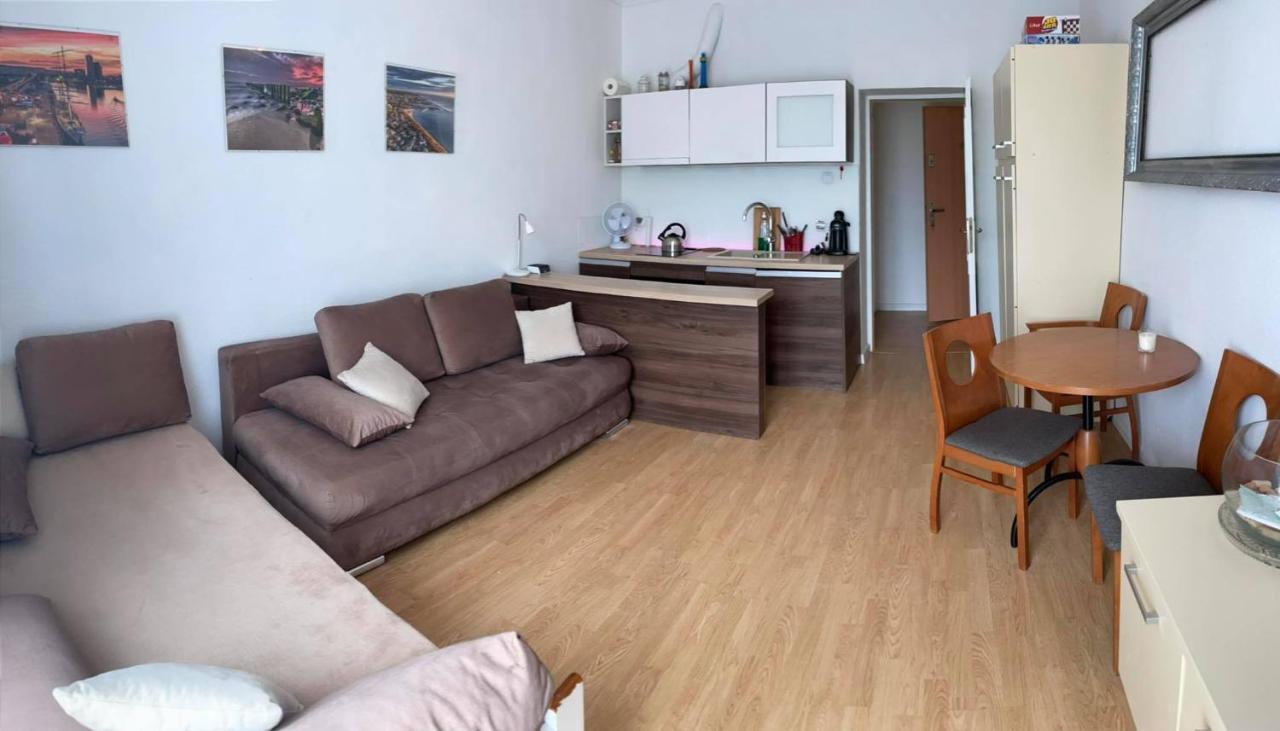 Gdynia99 Daire Dış mekan fotoğraf