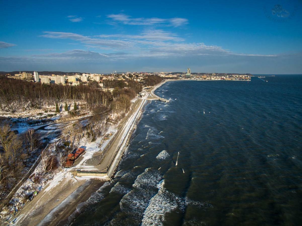 Gdynia99 Daire Dış mekan fotoğraf