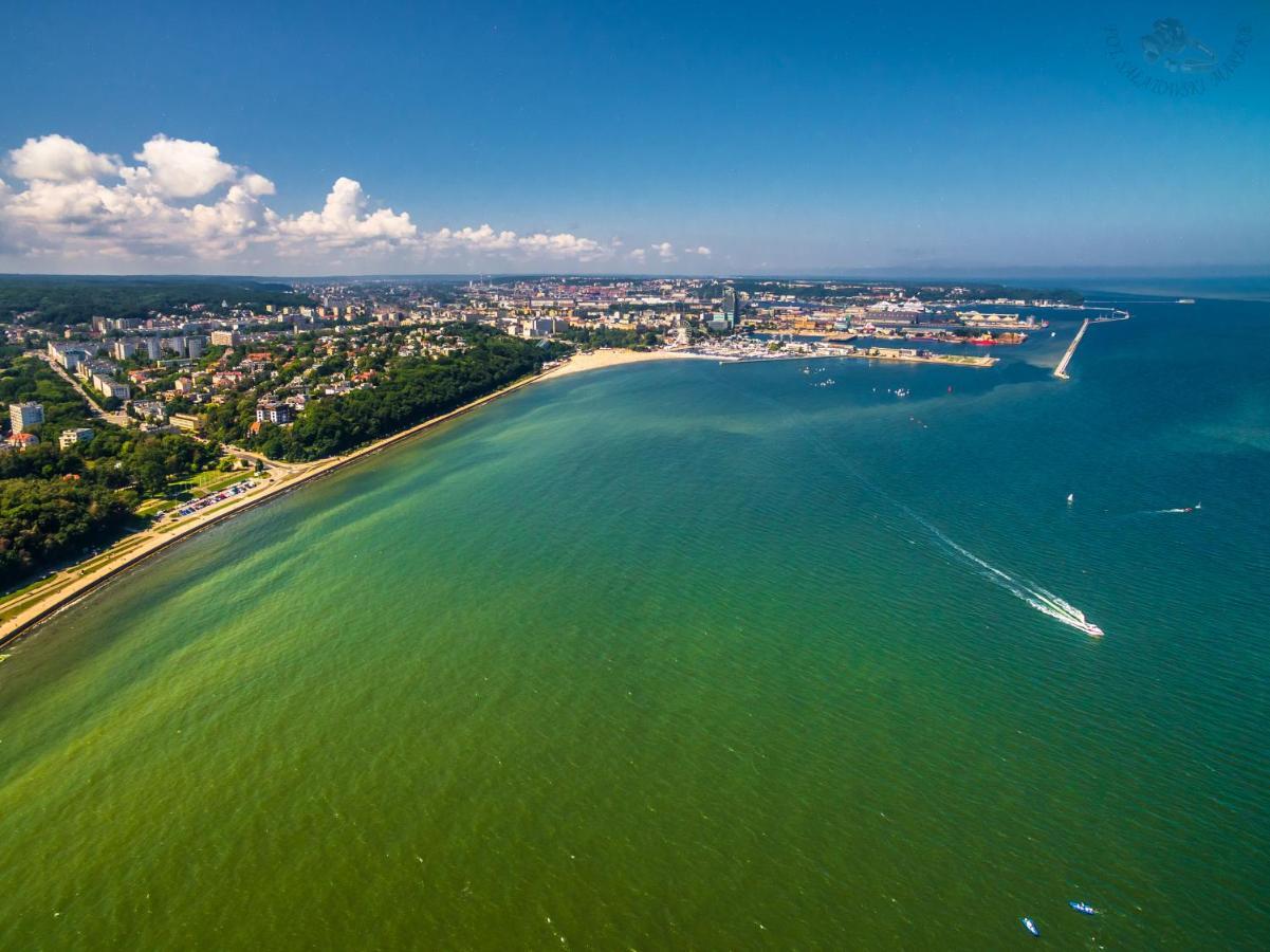 Gdynia99 Daire Dış mekan fotoğraf