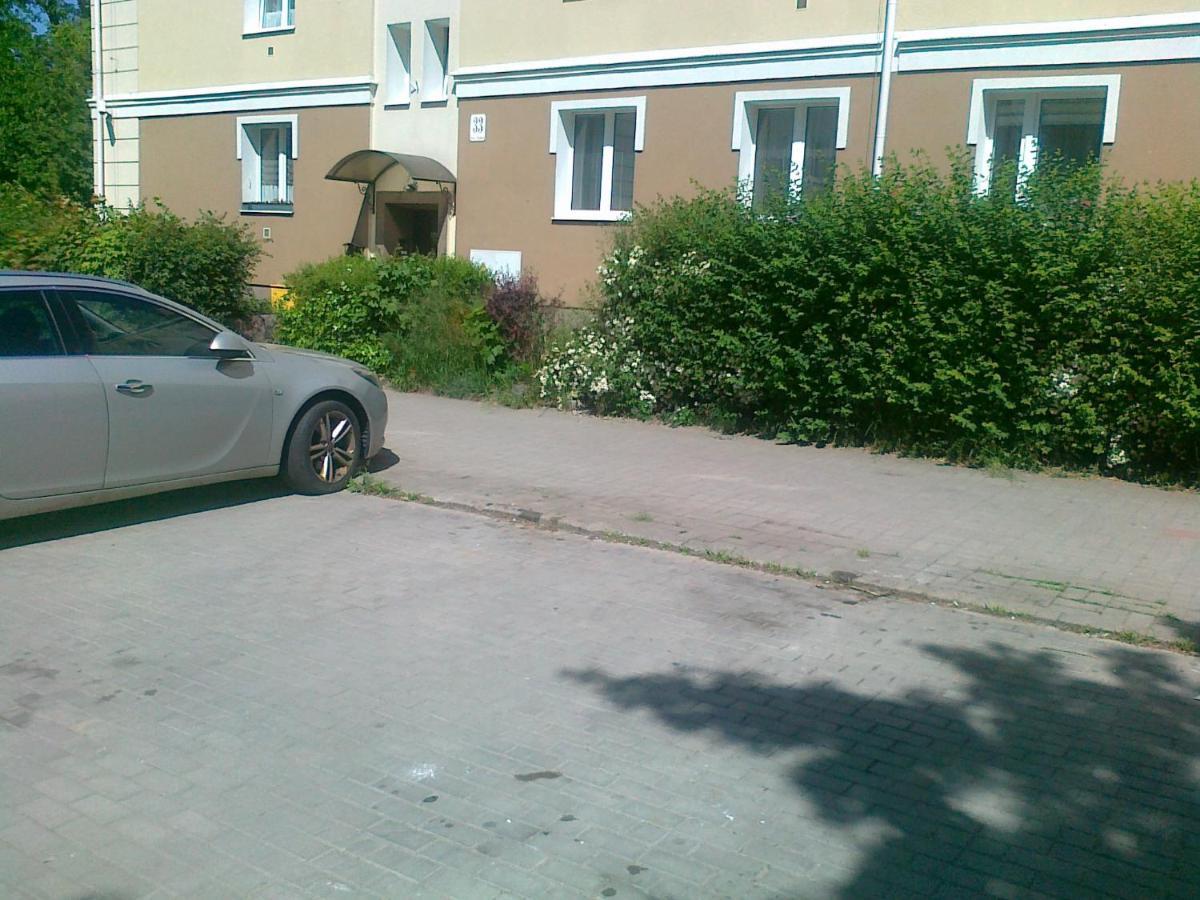 Gdynia99 Daire Dış mekan fotoğraf